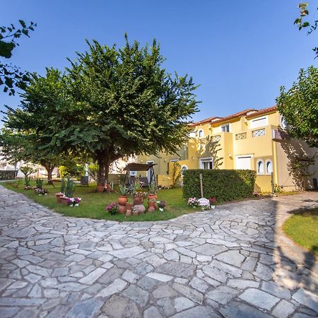 Amarylis Apartments Elaionas  Esterno foto