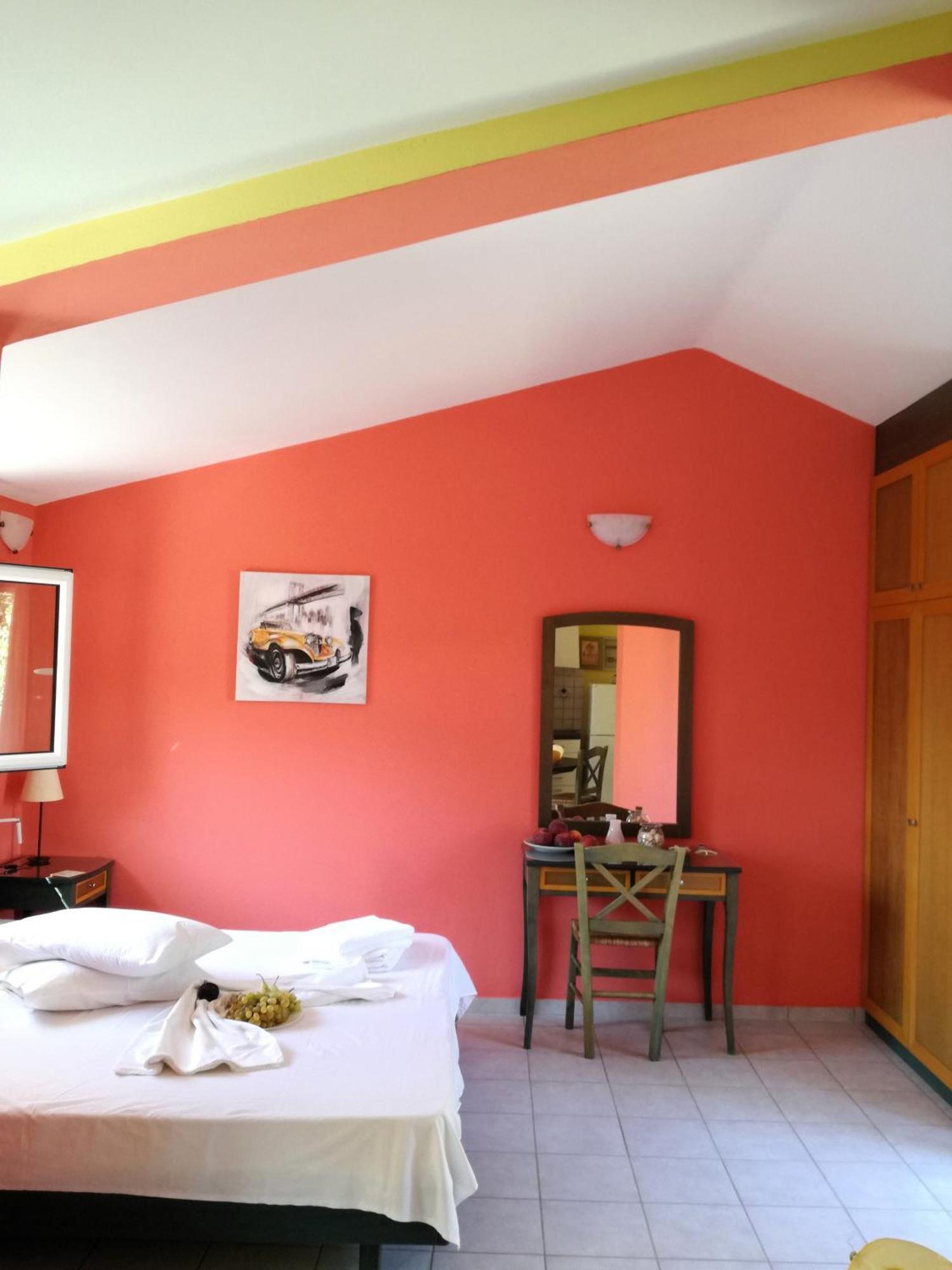 Amarylis Apartments Elaionas  Esterno foto