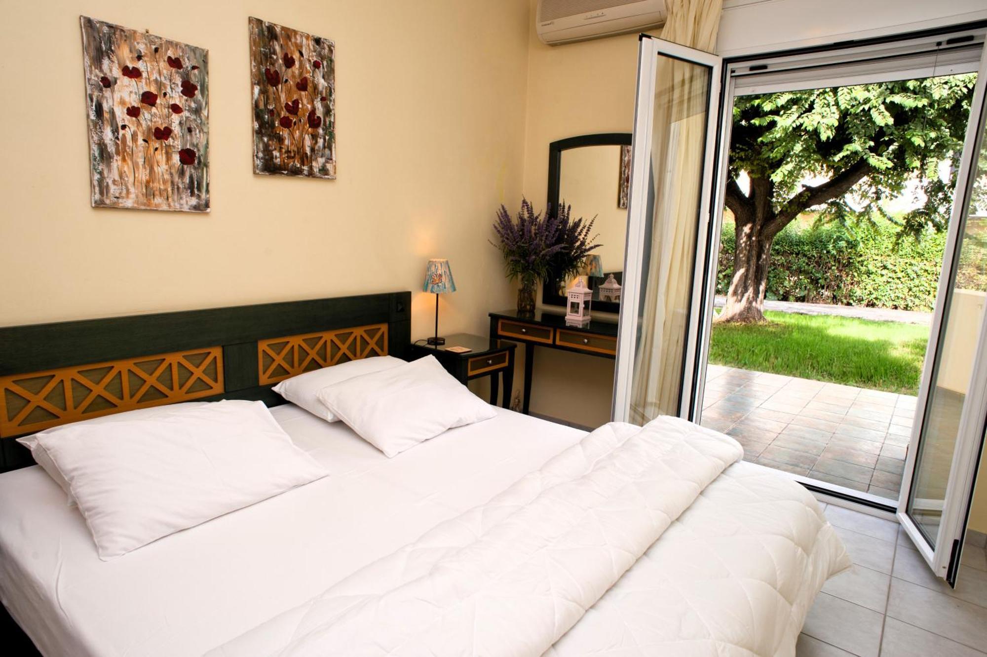 Amarylis Apartments Elaionas  Esterno foto