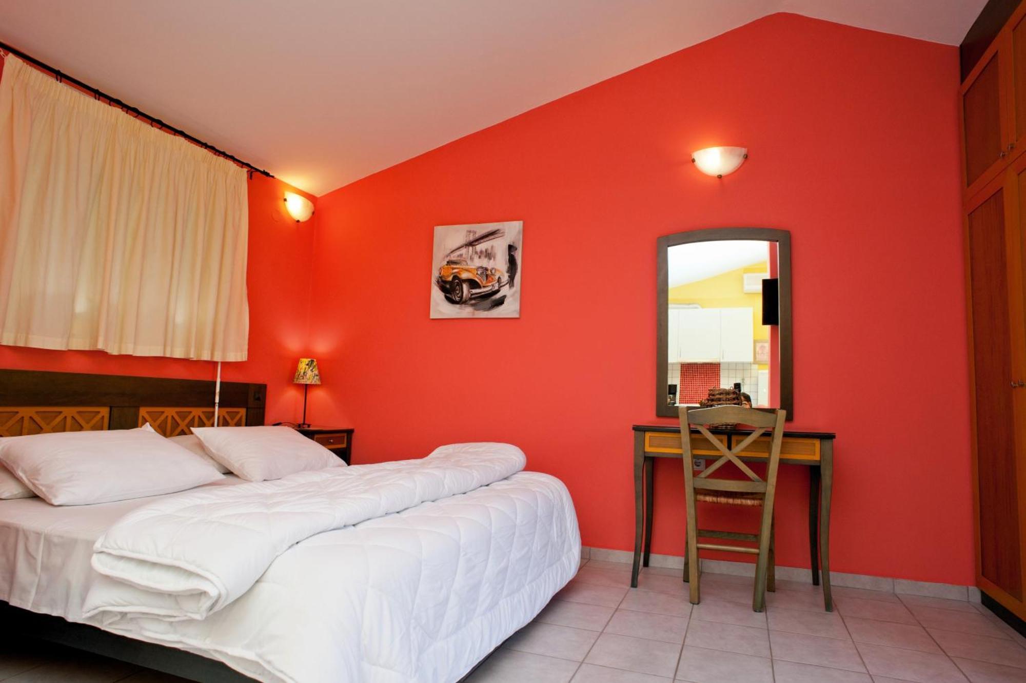 Amarylis Apartments Elaionas  Camera foto