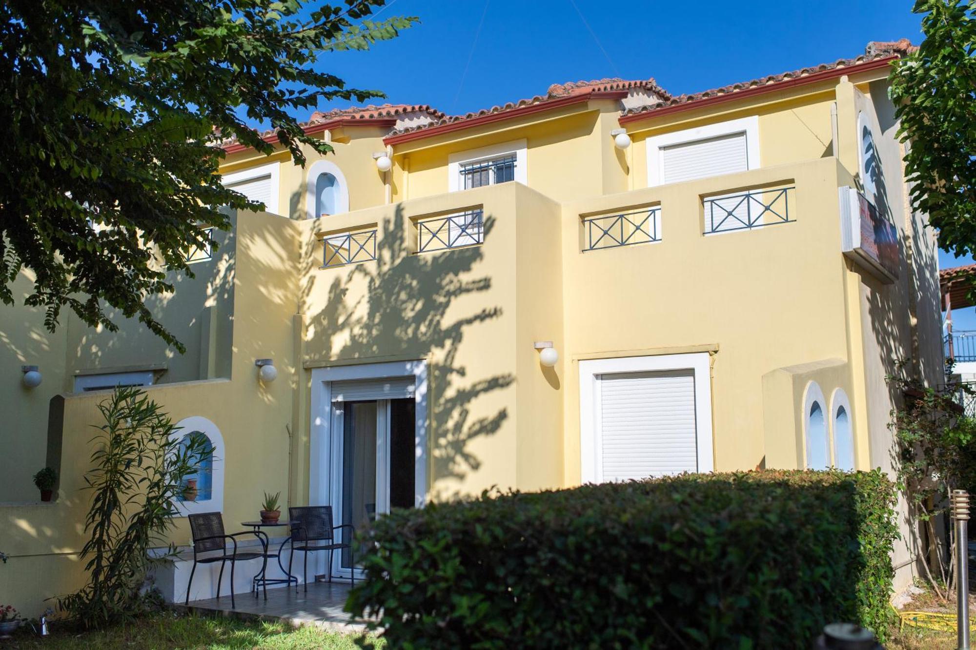 Amarylis Apartments Elaionas  Camera foto